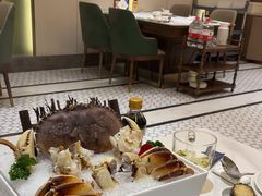 -帝皇海海鲜豆捞(桐泾商务广场店)