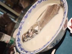 -南京金牛湖巨碗鱼头