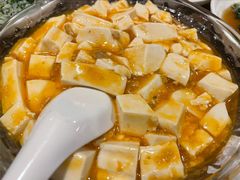 蟹粉豆腐-建国328 本帮小馆·面馆