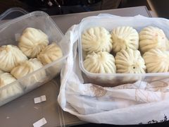 豆芽菜包子-陈傻子餐厅(世纪都会店)