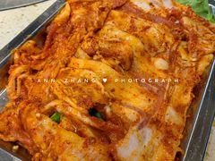 五花肉-小邓石棉铁板烧(流星花园店)