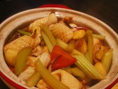 -鹊玥·粤菜小馆(汇智国际商业中心店)