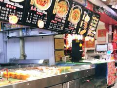 自助取餐区-满兴咱妈烀饼铁锅炖(兰州北街店)