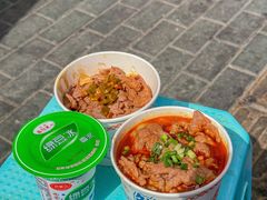 -罗氏热干牛肉面馆(玫瑰街总店)