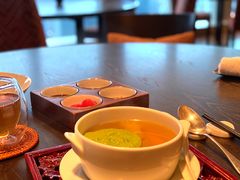 竹荪莲蓬炖花皇胶-广州柏悦酒店·悦景轩·粤菜餐厅