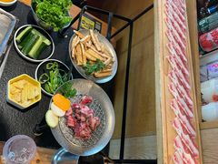 -犟牛家·榴莲烤肉(五棵松店)