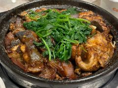 特色鲶鱼煲-二楼老店重庆鸡公煲(真光路店)