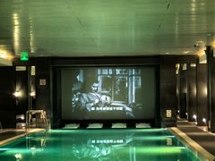 -丽思卡尔顿酒店泳池(金融街店)