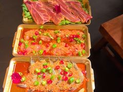-老渔家·白族·石板烧·野生菌火锅(古城中心店)