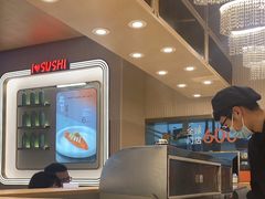 -争鲜回转寿司(浦东三钢里PLUS店)