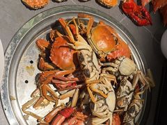 -一方渔歌蒸汽海鲜自助(文化路万达广场店)