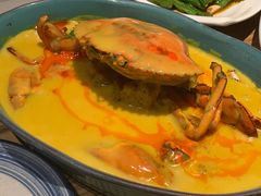 风情黄咖喱蟹-太泰(万象城店)
