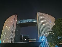 -钱江新城灯光秀