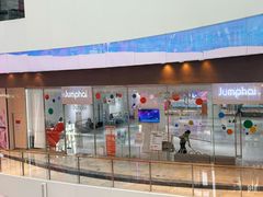 -Jumphai室内蹦极运动