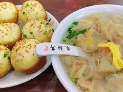 -朱新年·苏式汤团·面点(北寺塔店)