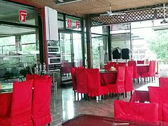 大堂-途肴·老农饭庄(百里峡店)