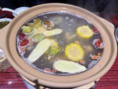 -沙胆彪炭炉牛杂煲(上海日月光广场店)