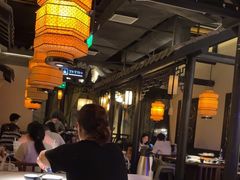 -绿茶餐厅(深圳龙华天虹购物中心店)