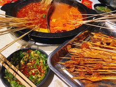 -钢管厂歆瑞源油卤串串香(春熙路太古里店)