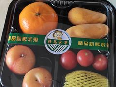 -舟市水产蒸汽活海鲜自助(卓悦汇店)