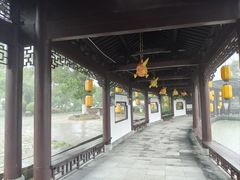 -丝绸小镇荻港古村