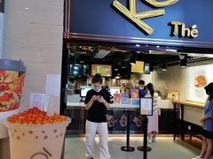 门面-KOI Thé(正佳广场店)