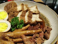 卤水三拼-新加坡高记KOO KEE Restaurant(盈科店)