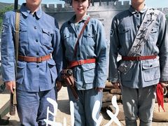 -红嫂家乡旅游区