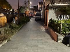 -川沙古镇-停车场