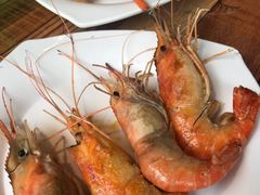 大虾-蒙肥羊·酸汤潮牛·鲜牛肉火锅烤肉自助(岗顶店)