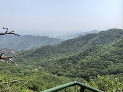 -丹东凤凰山景区