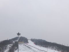 -长春莲花山滑雪场