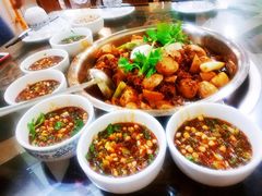 -佘记全家福芋儿鸡(向阳街总店)