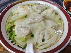 清汤抄手-西月城谭豆花(春熙路店)
