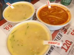 -71号豆汤饭·成都小馆(红牌楼店)