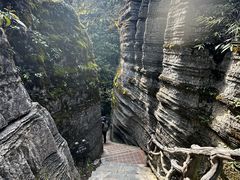 -梭布垭石林景区