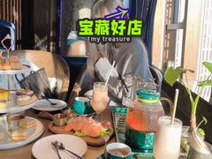 -泉客厅LAPUTA·天空之城