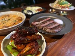 -黑角餐厅美式狂野Blackhorn(昌茂花园店)