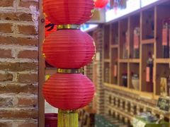 -闯关东东北农家菜(崂山石老人店)