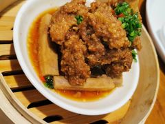 粉蒸芋艿排骨-苏小柳手作点心(控江旭辉分院)