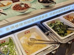 -素满香·全民食养自助(长宁龙之梦店)