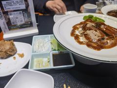 -紫光园·烤鸭·北京菜(团结湖店)