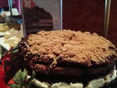 -北京港澳中心瑞士酒店·瑞士咖啡厅·自助餐