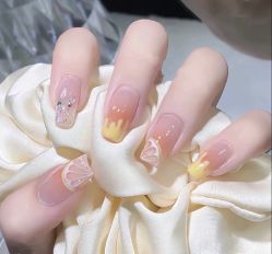 -1T·1M 日式美甲美睫