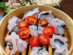 -黔有有贵州酸汤夺夺粉火锅(五味十字店)