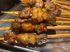 五花肉、天下第一香-醉烧膘·烧烤夜宵王(总店)