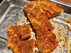 -老兰家传统烧烤炒菜泡馍(小南门店)