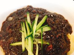 炸酱面-桃园中华料理炸酱面(燕儿岛路店)