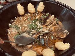 -边江铁锅炖鱼(振八街店)