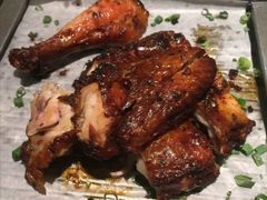 绿茶烤鸡-绿茶餐厅(布吉万象汇店)